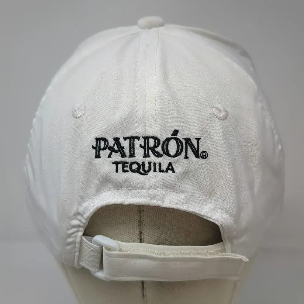 Unbranded patron tequila